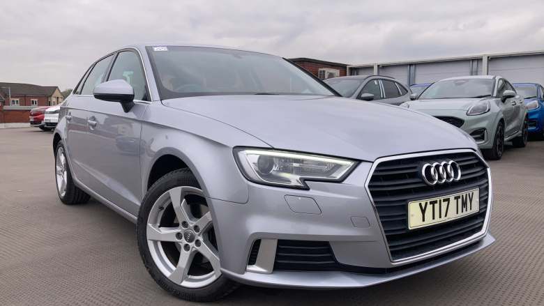 Audi A3 1.4 TFSI Sport 5dr Petrol Hatchback